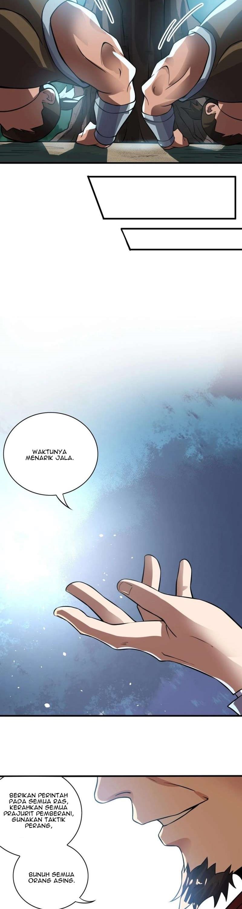 First Dragon (Yuanlong) Chapter 179 Gambar 20